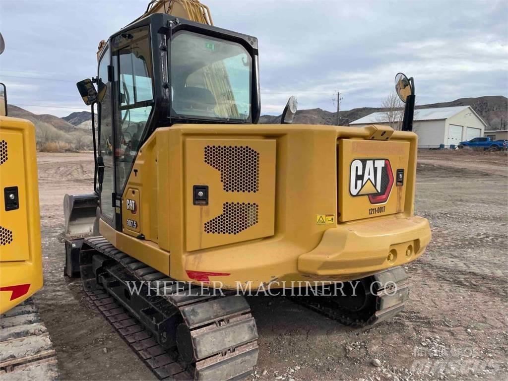 CAT 307.5 TH Bandgrävare