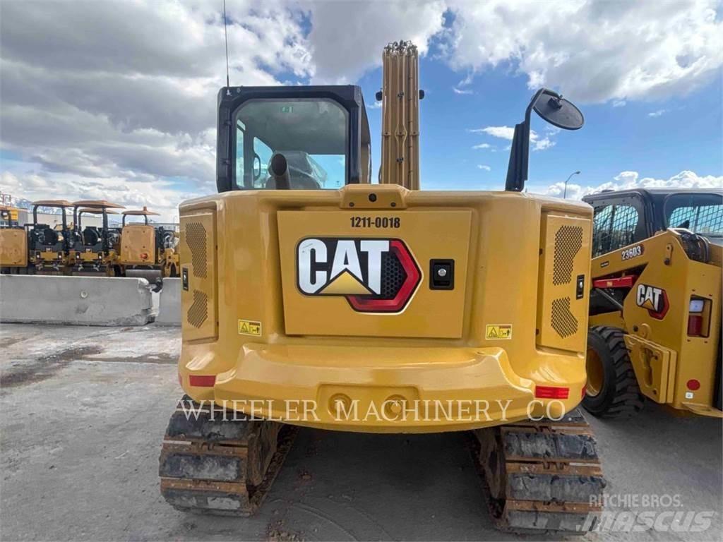CAT 307.5 TH Bandgrävare