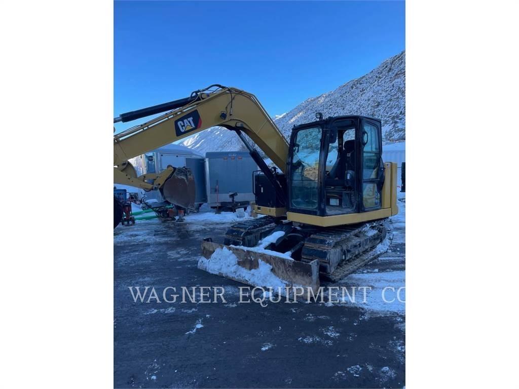 CAT 307.5 THB Bandgrävare