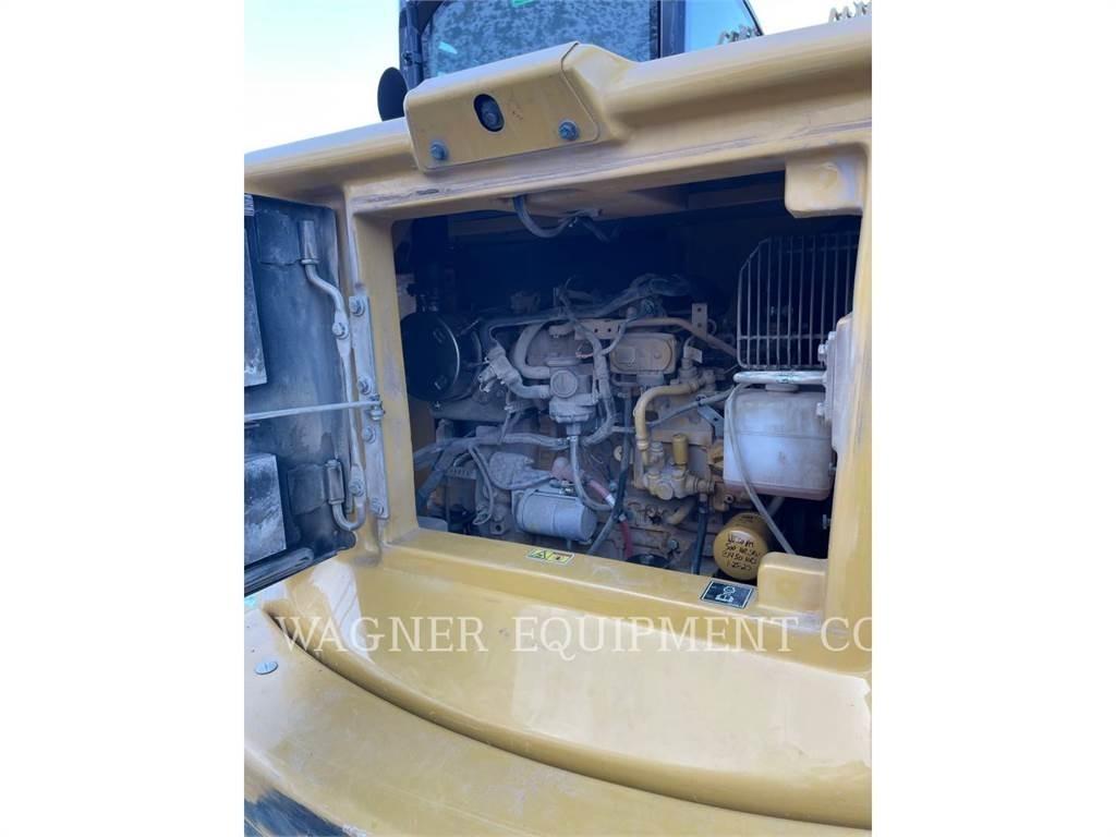 CAT 307.5 THB Bandgrävare