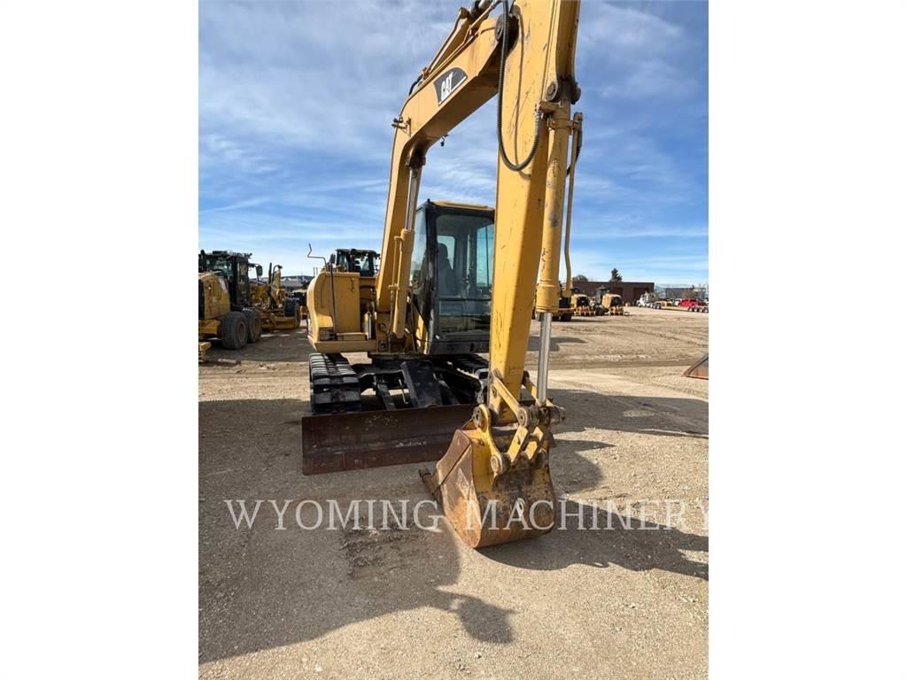 CAT 307C Bandgrävare