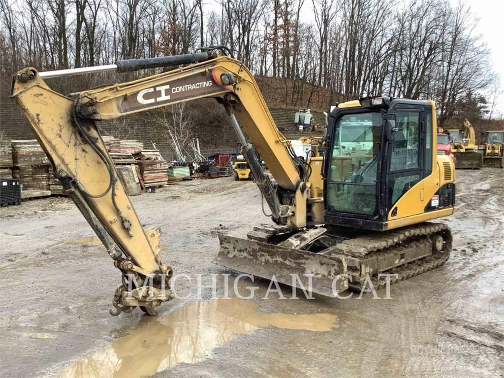 CAT 307CSB Bandgrävare