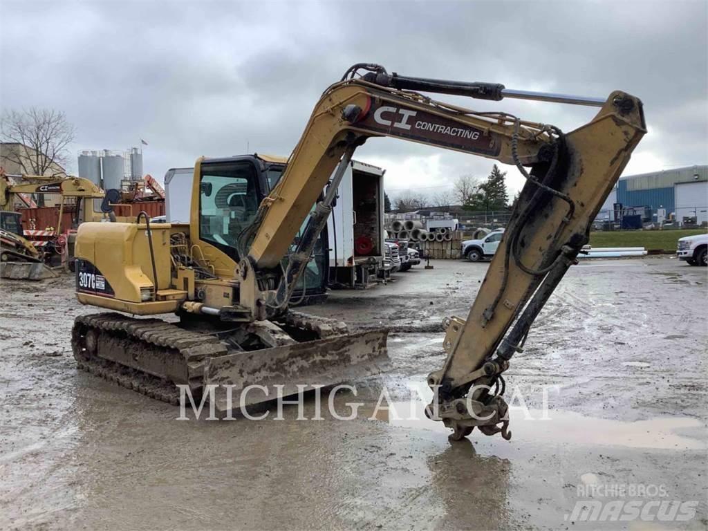 CAT 307CSB Bandgrävare