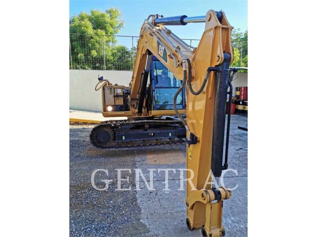 CAT 307E Bandgrävare