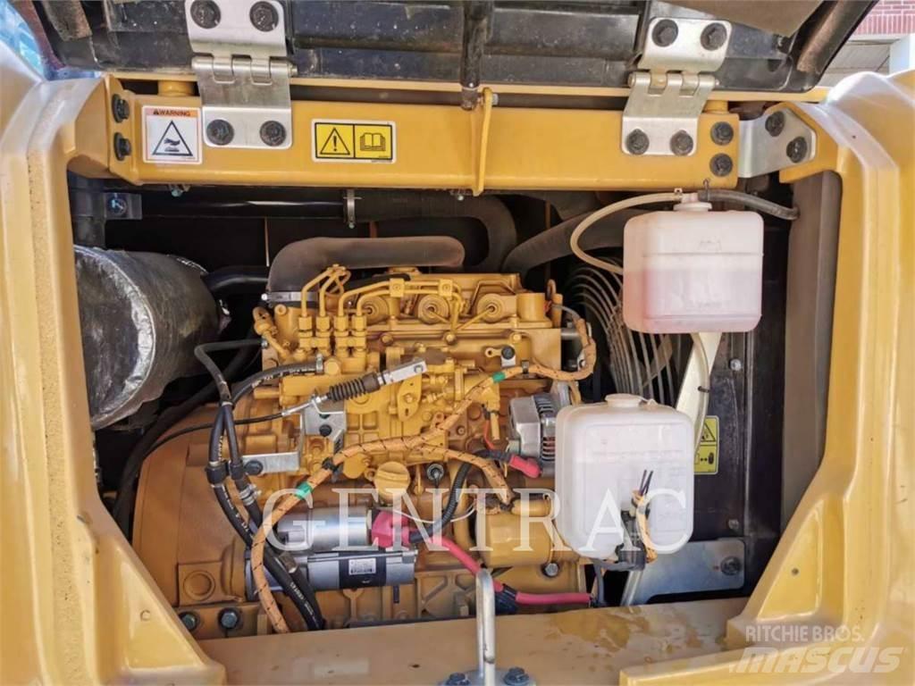 CAT 307E Bandgrävare