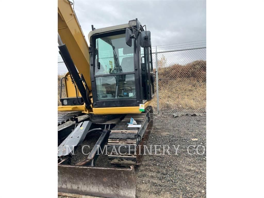 CAT 307E2 Bandgrävare