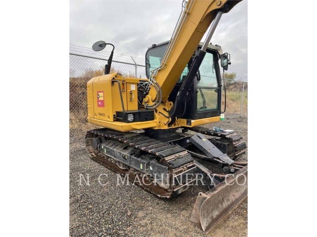 CAT 307E2 Bandgrävare