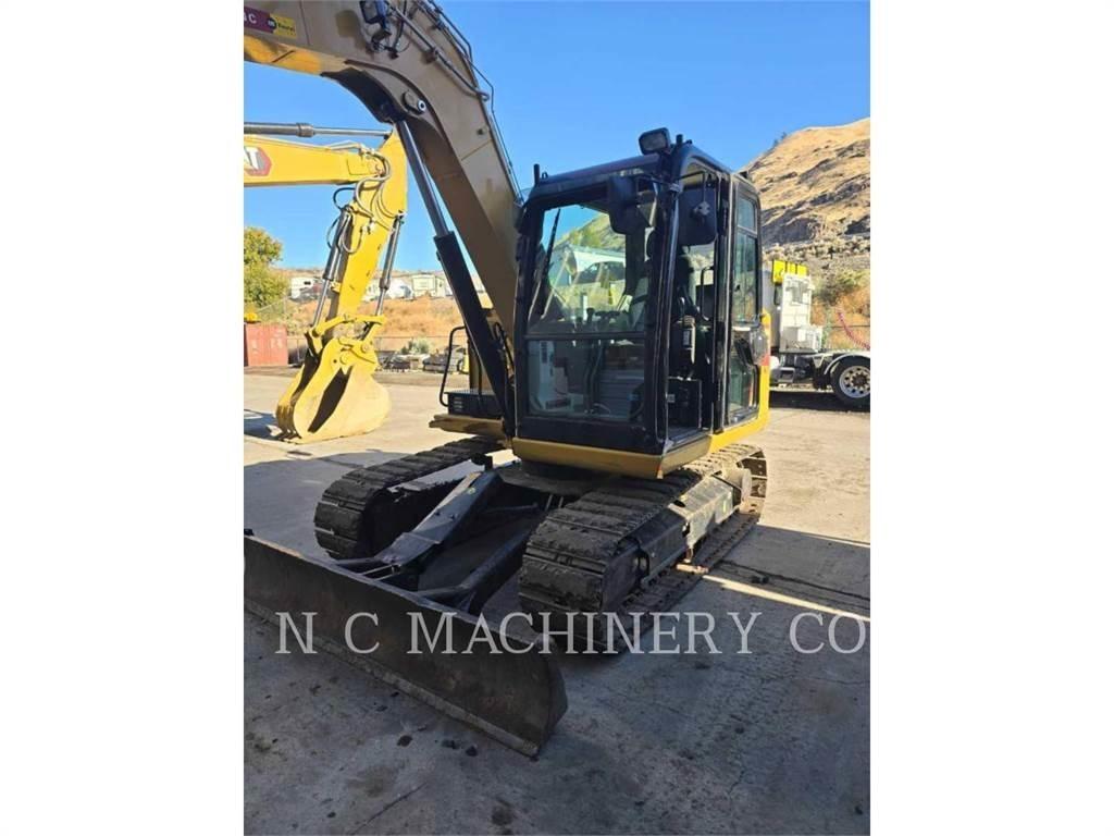 CAT 307E2 Bandgrävare