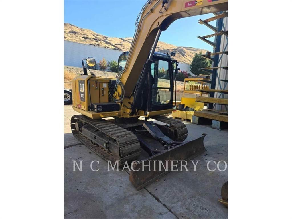 CAT 307E2 Bandgrävare