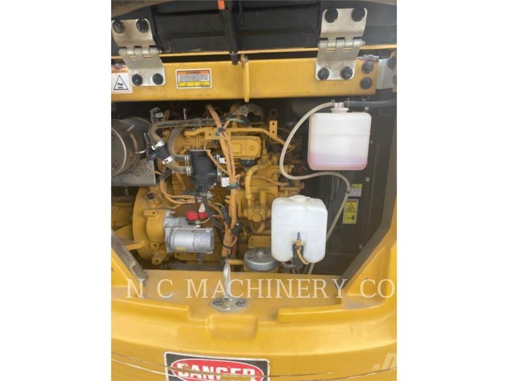CAT 307E2 Bandgrävare