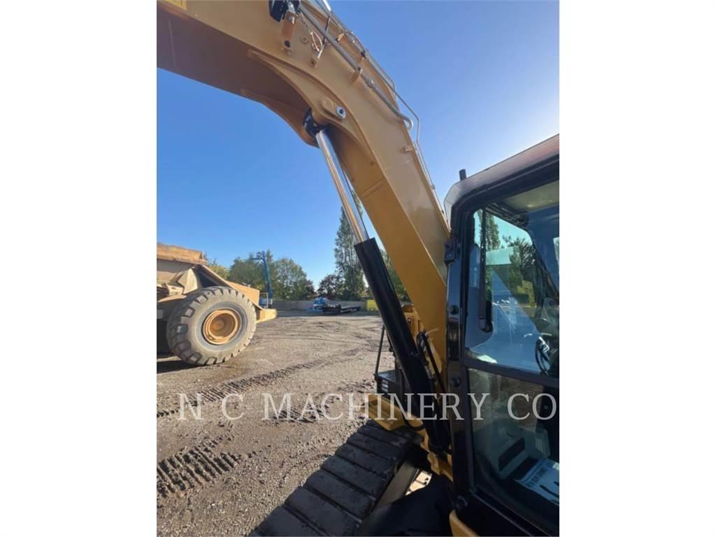 CAT 307E2 Bandgrävare