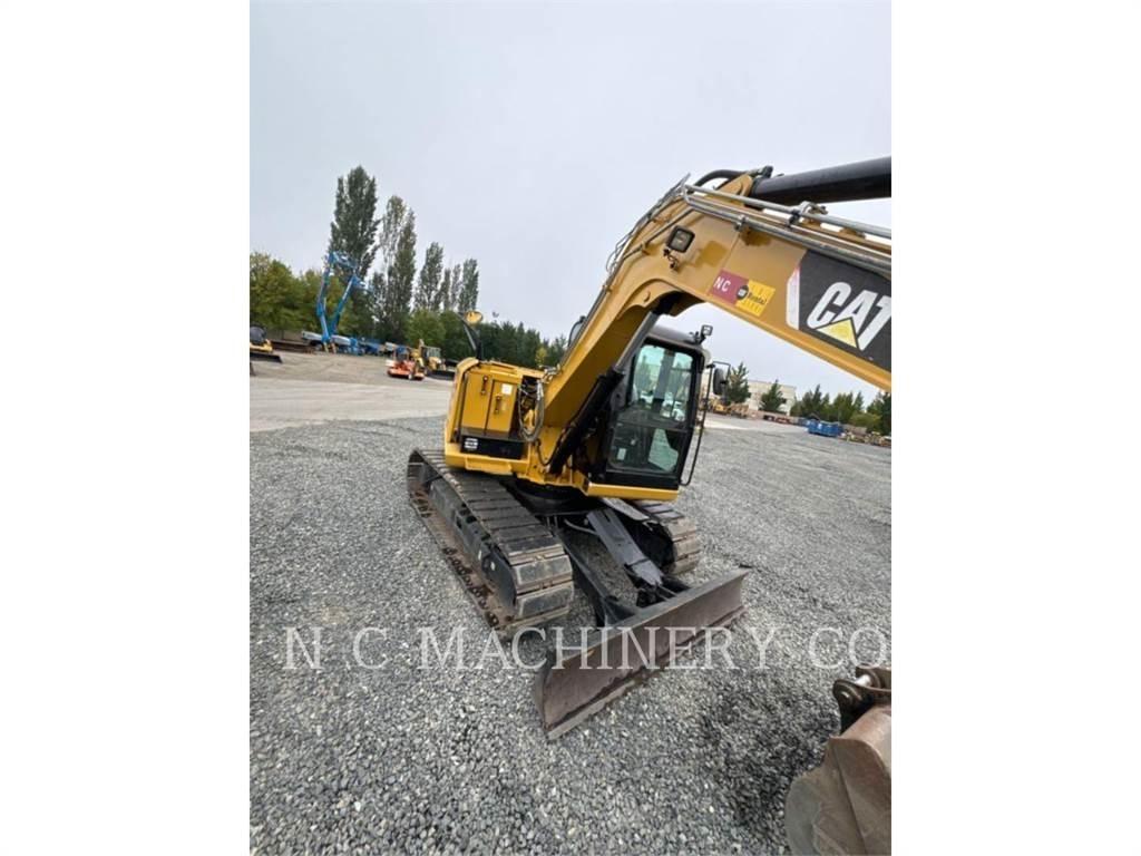 CAT 307E2 Bandgrävare