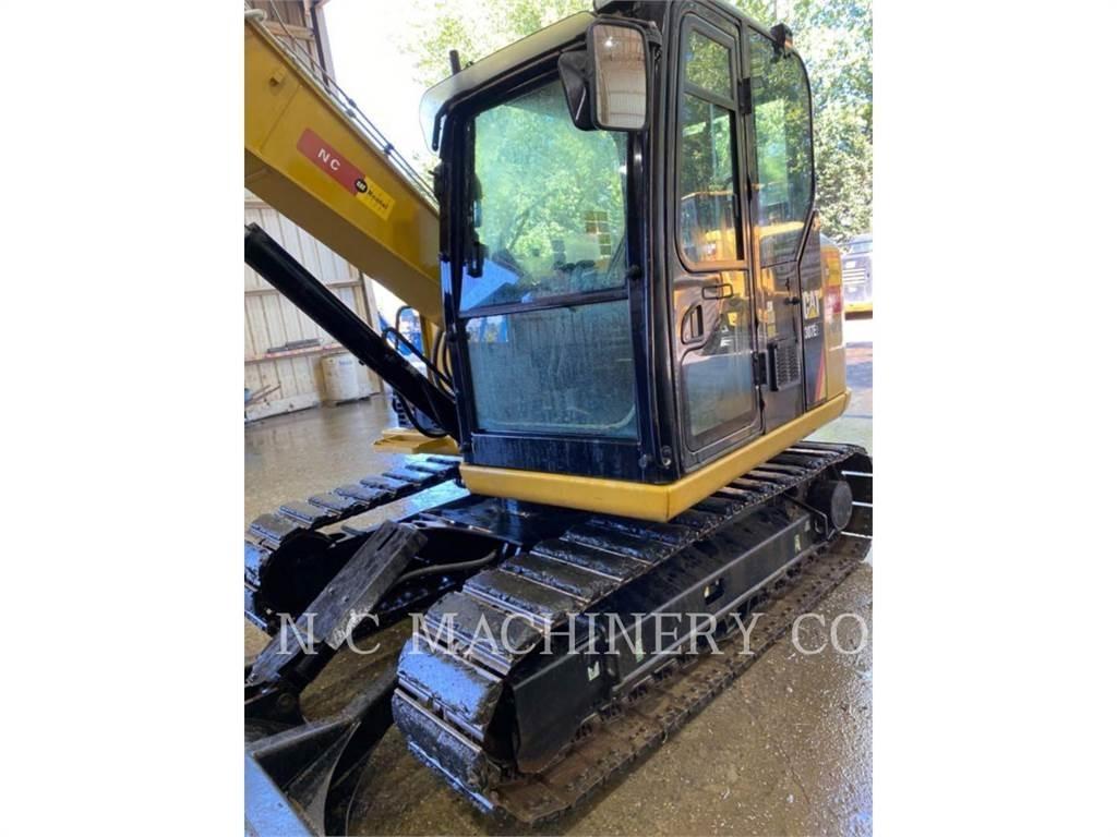 CAT 307E2 Bandgrävare