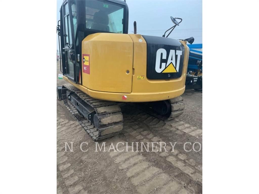 CAT 307E2 Bandgrävare