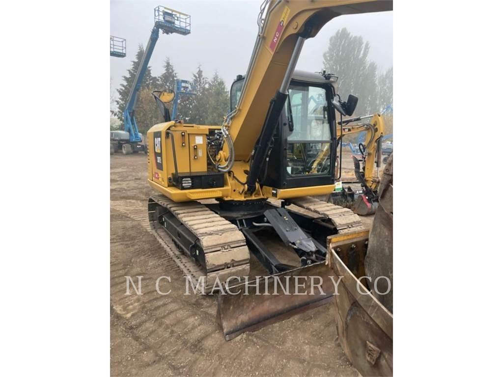 CAT 307E2 Bandgrävare