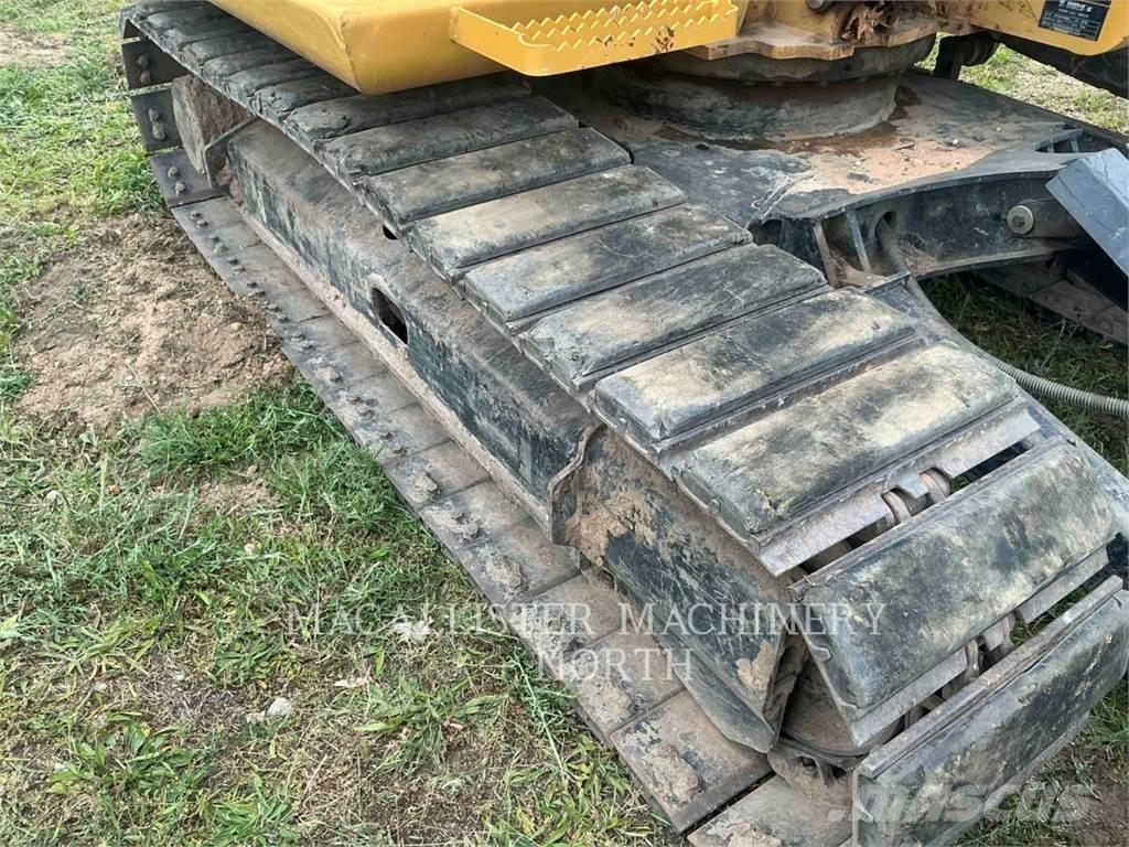 CAT 307E2 R Bandgrävare