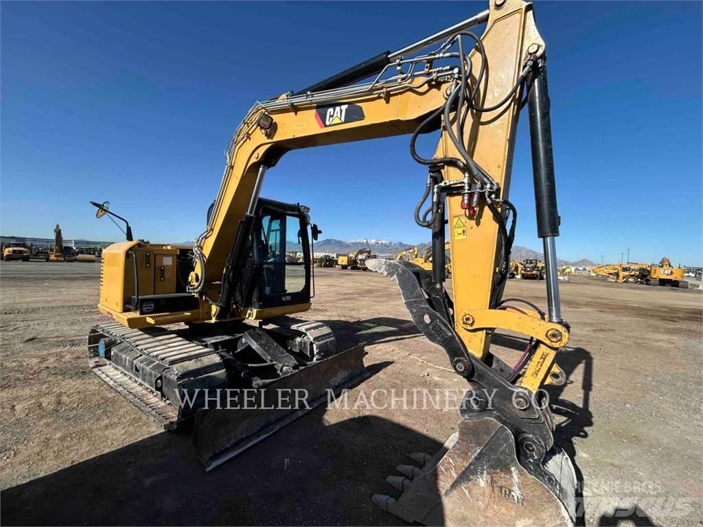 CAT 307E2 TH Bandgrävare