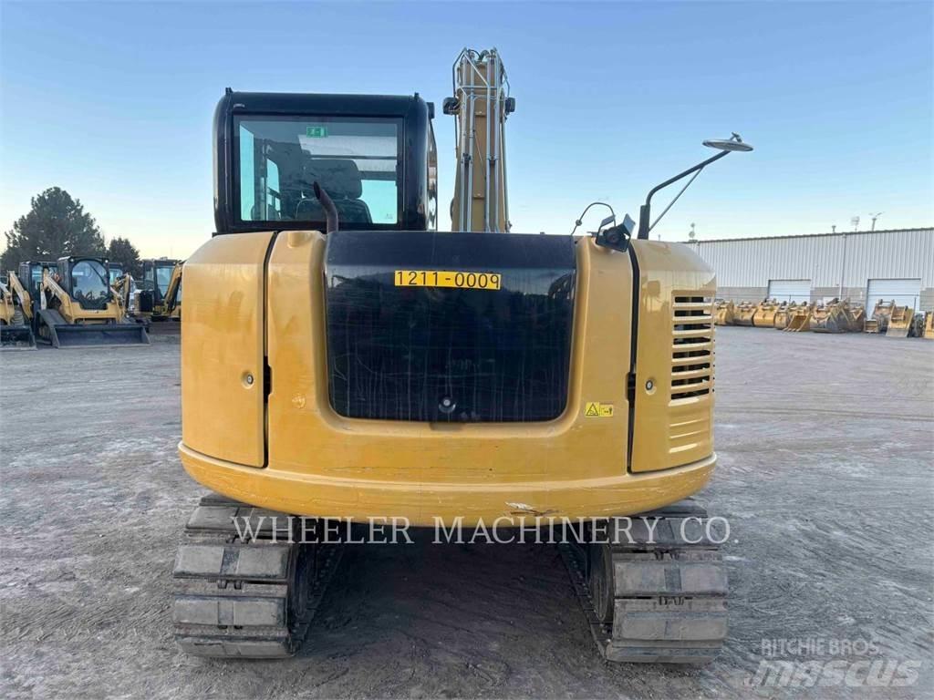 CAT 307E2 TH Bandgrävare