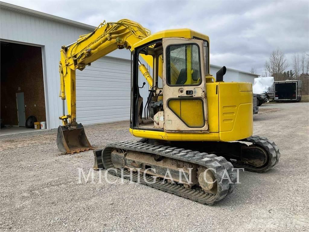 CAT 307SSR Bandgrävare