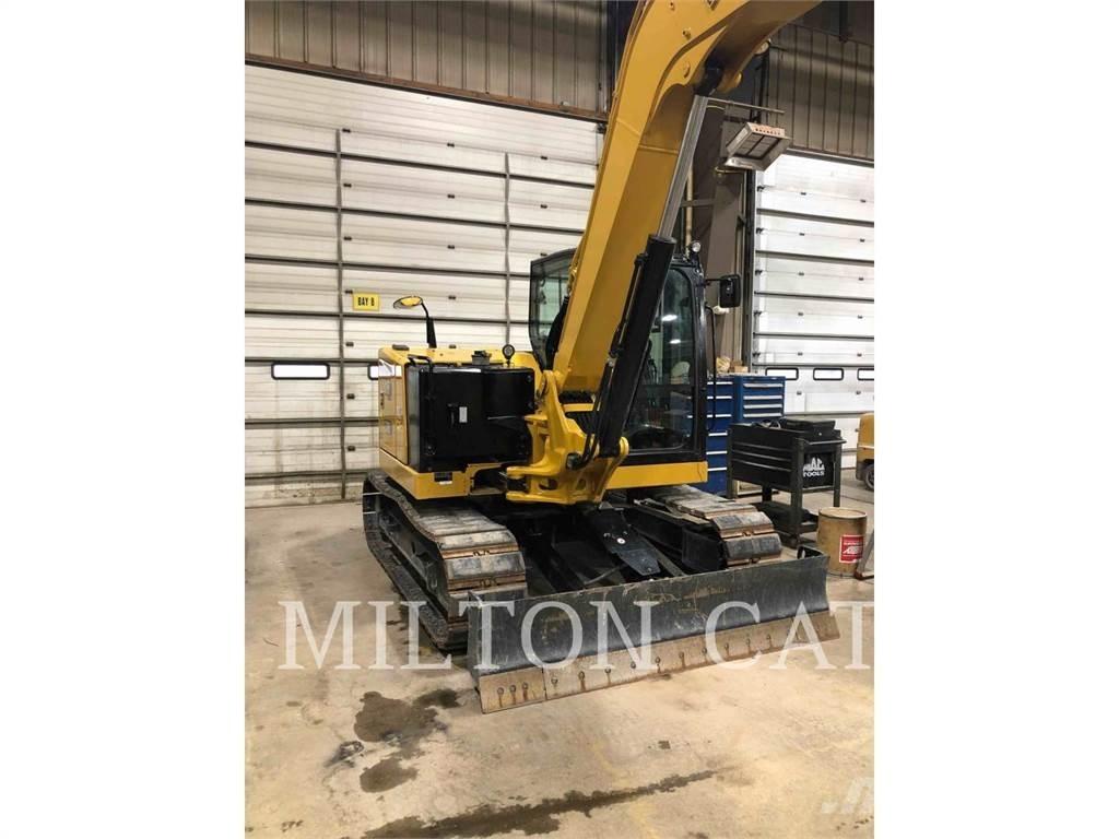 CAT 308 Bandgrävare
