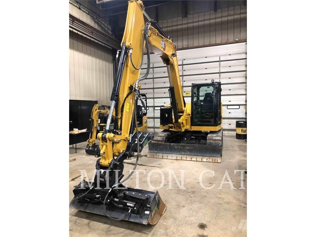 CAT 308 Bandgrävare