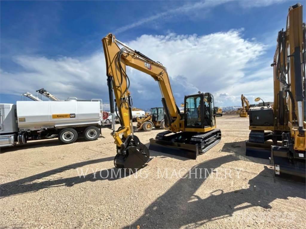 CAT 308 Bandgrävare