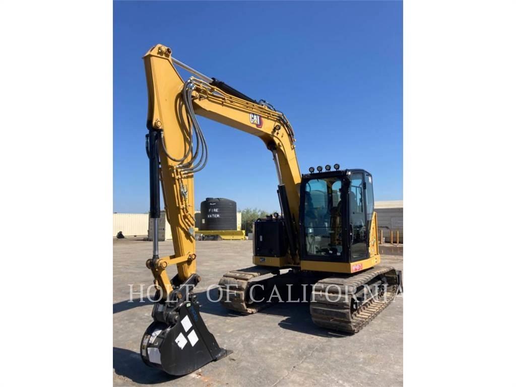 CAT 308 Bandgrävare