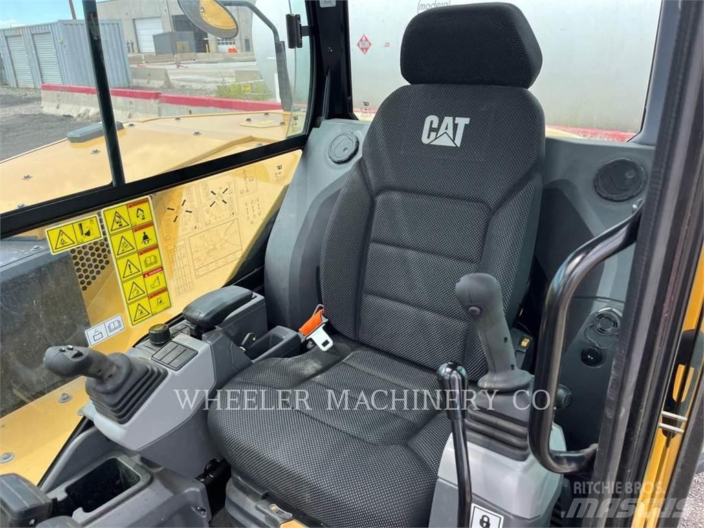 CAT 308 Bandgrävare