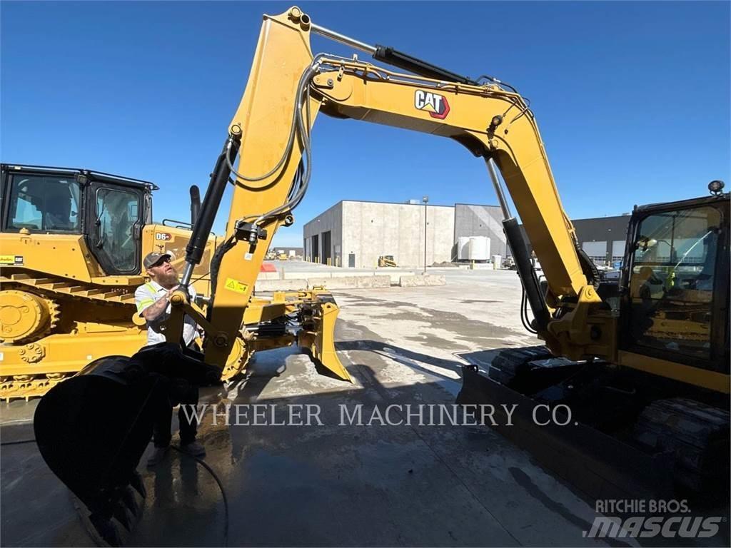 CAT 308 Bandgrävare
