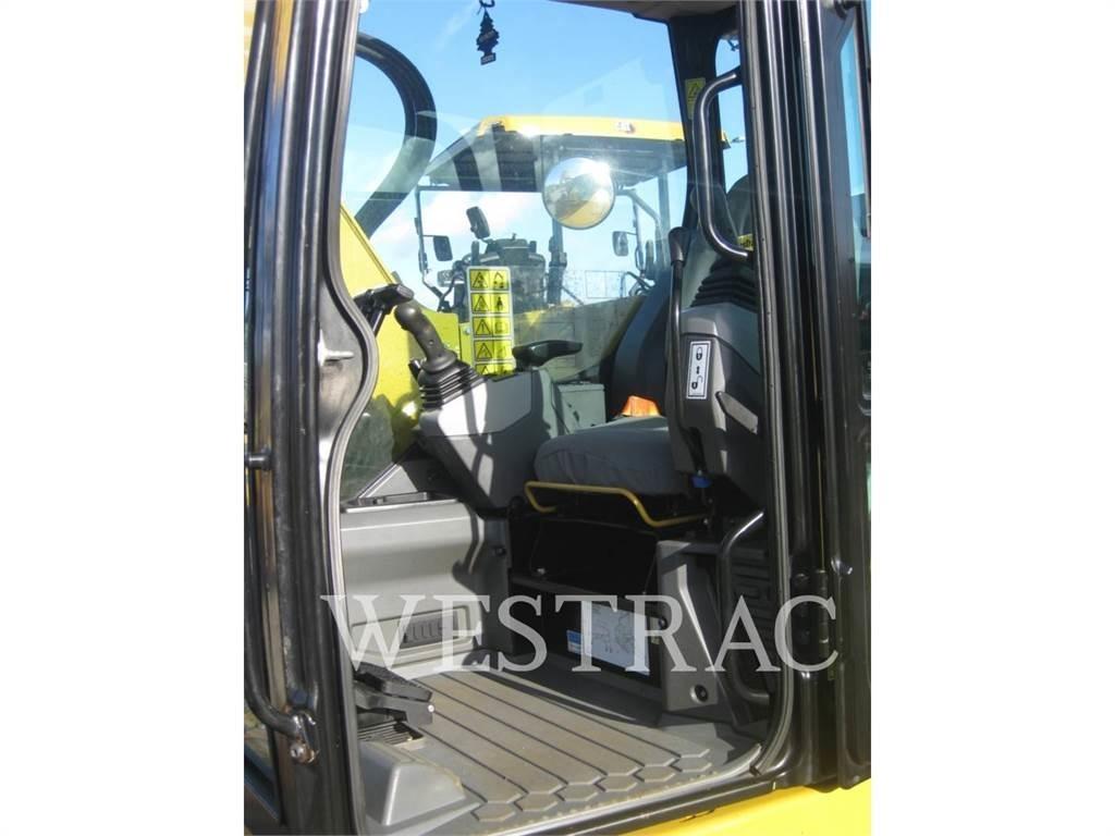 CAT 308 Bandgrävare