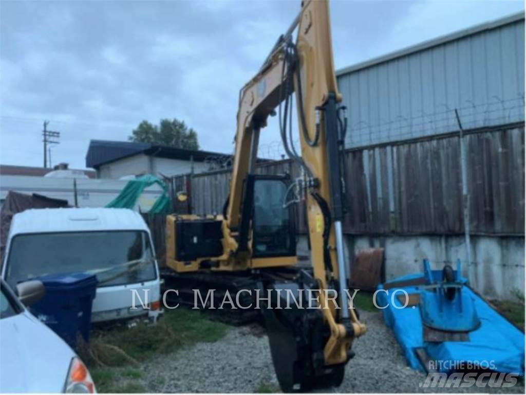 CAT 308 Bandgrävare