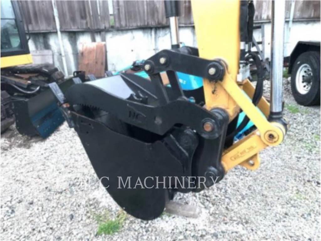 CAT 308 Bandgrävare