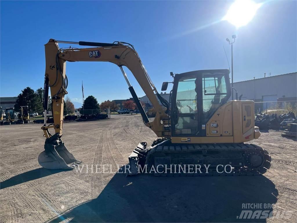 CAT 308 Bandgrävare