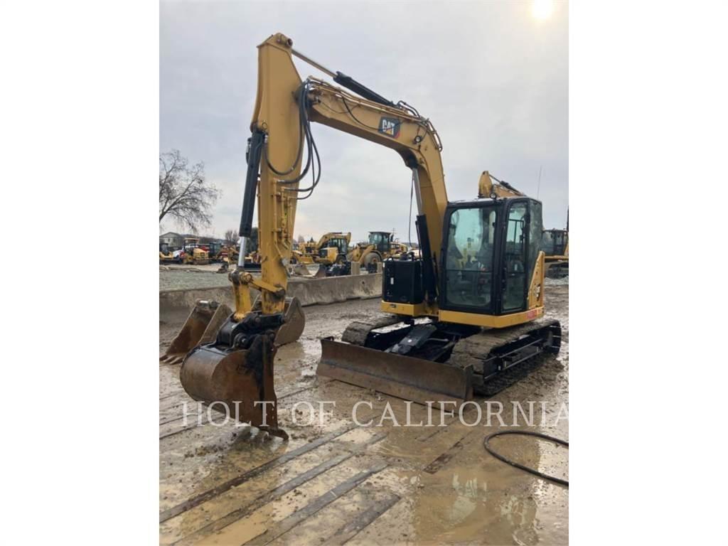CAT 308 Bandgrävare