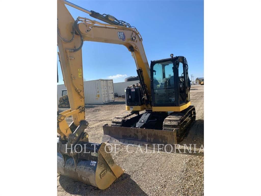 CAT 308 Bandgrävare