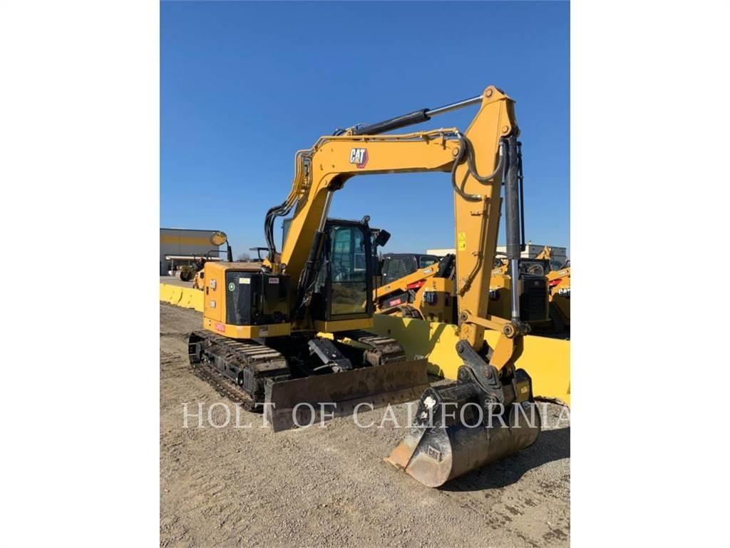 CAT 308 Bandgrävare