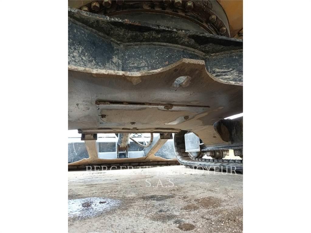 CAT 308 Bandgrävare