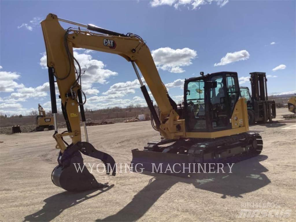 CAT 308 Bandgrävare
