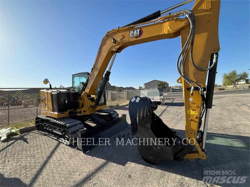 CAT 308 Bandgrävare