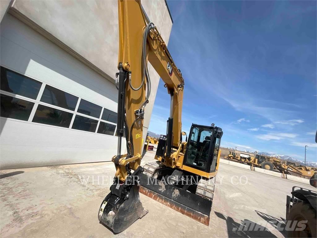 CAT 308 Bandgrävare