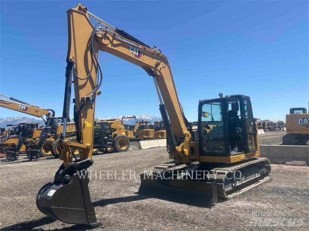CAT 308 Bandgrävare