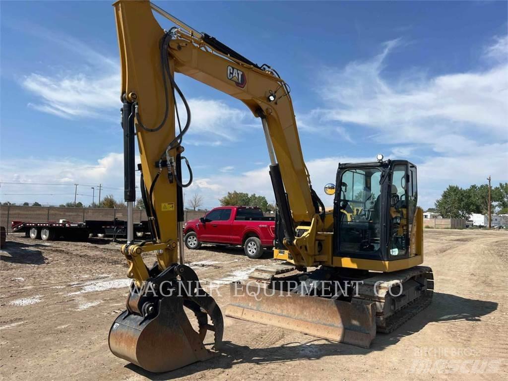 CAT 308 Bandgrävare