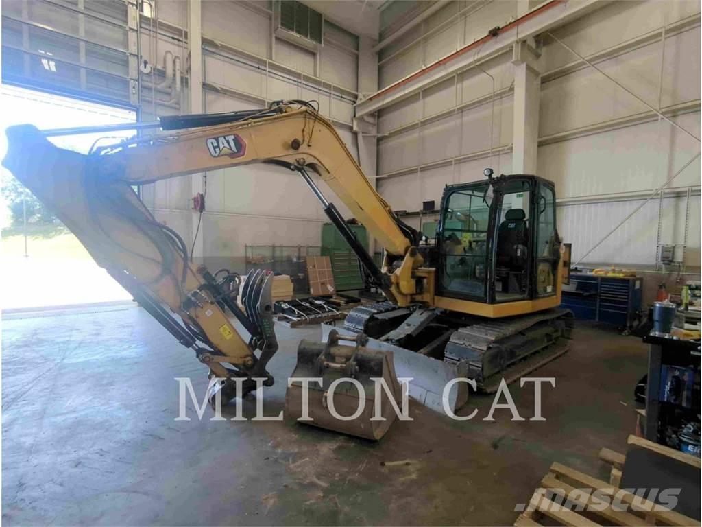 CAT 308 Bandgrävare