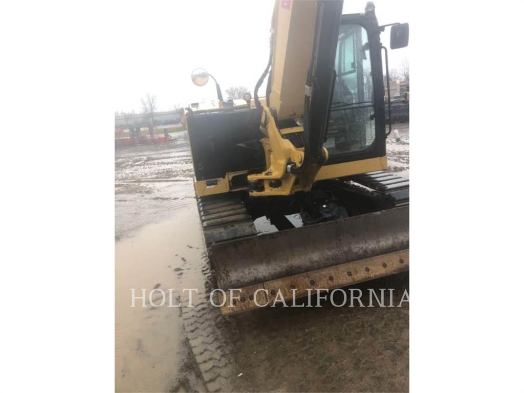 CAT 308 Bandgrävare