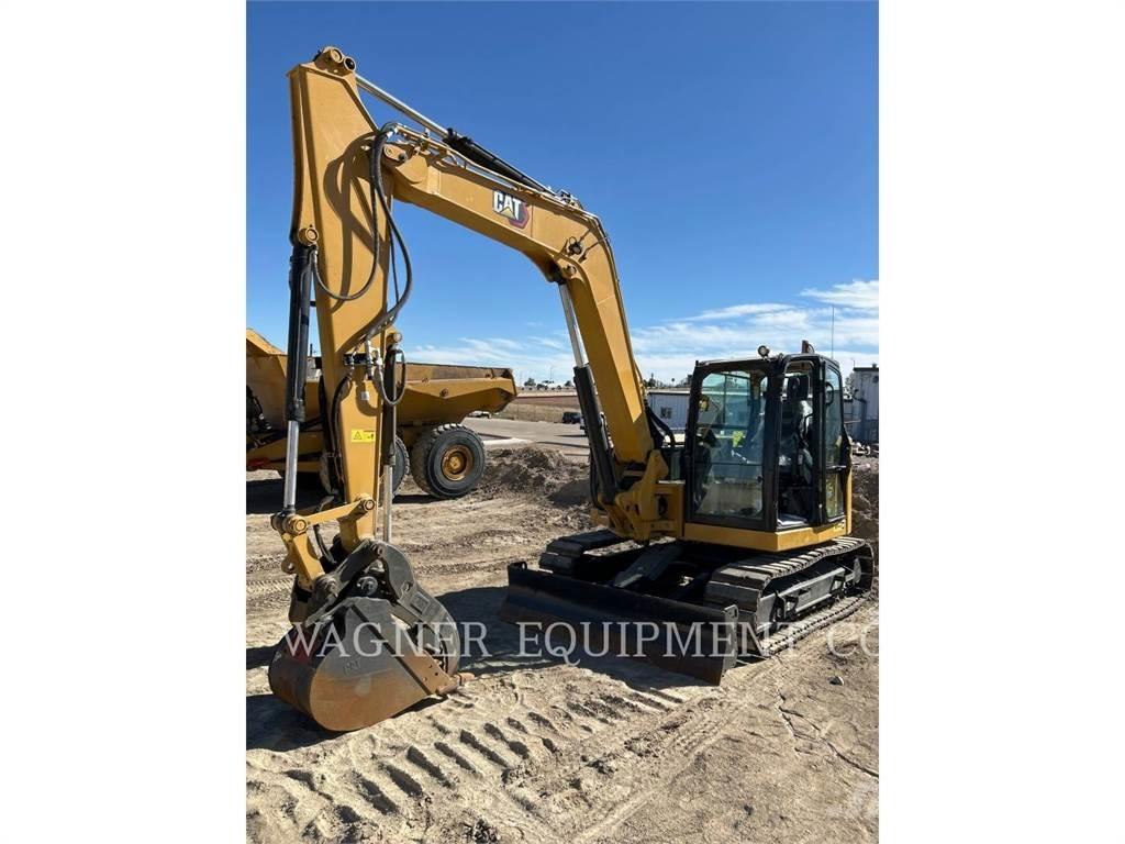 CAT 308 Bandgrävare