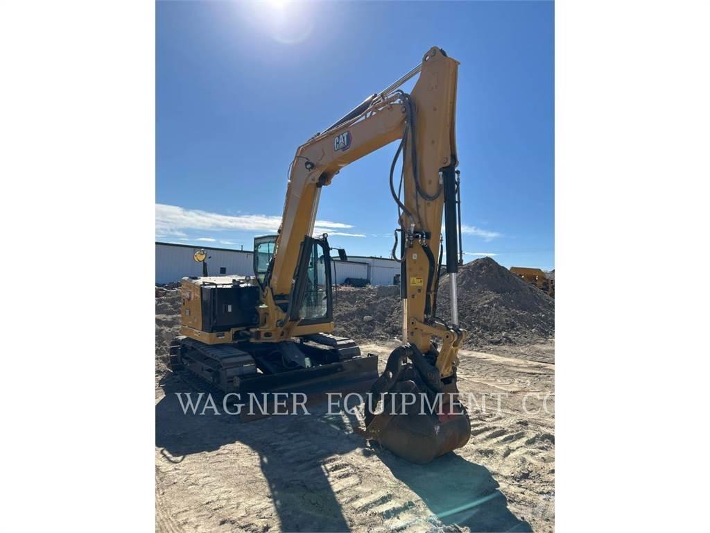 CAT 308 Bandgrävare