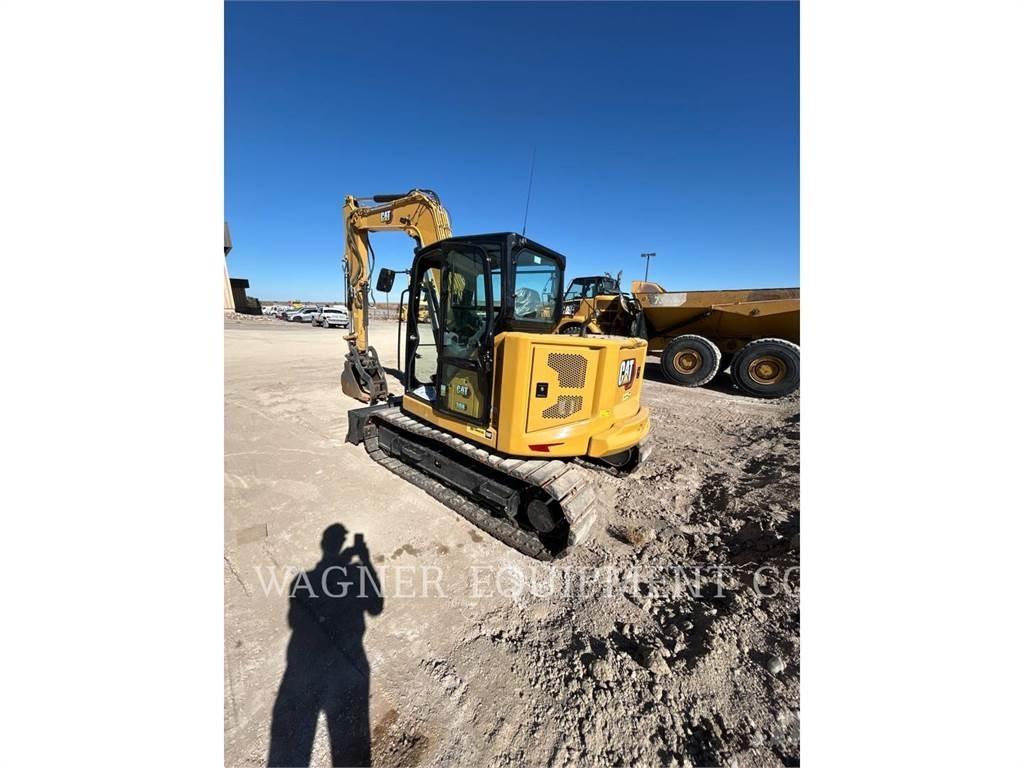 CAT 308 Bandgrävare