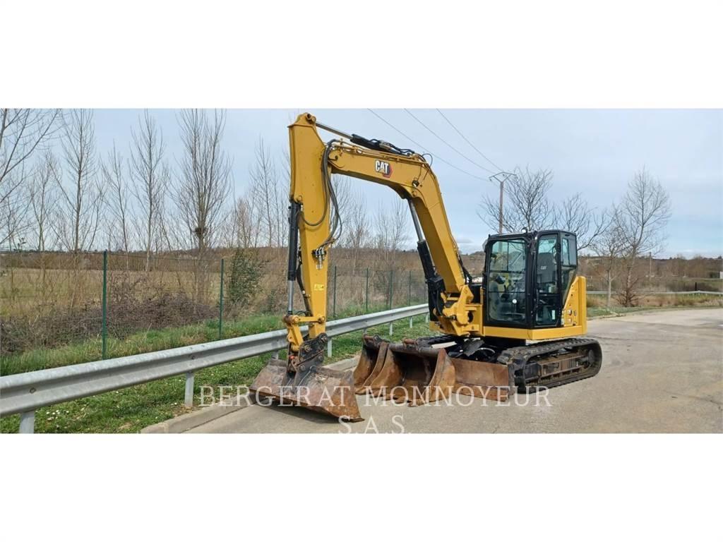 CAT 308 Bandgrävare