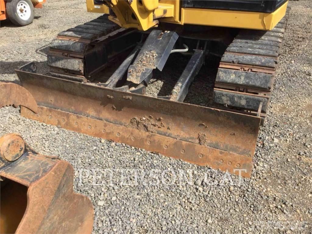 CAT 308 Bandgrävare