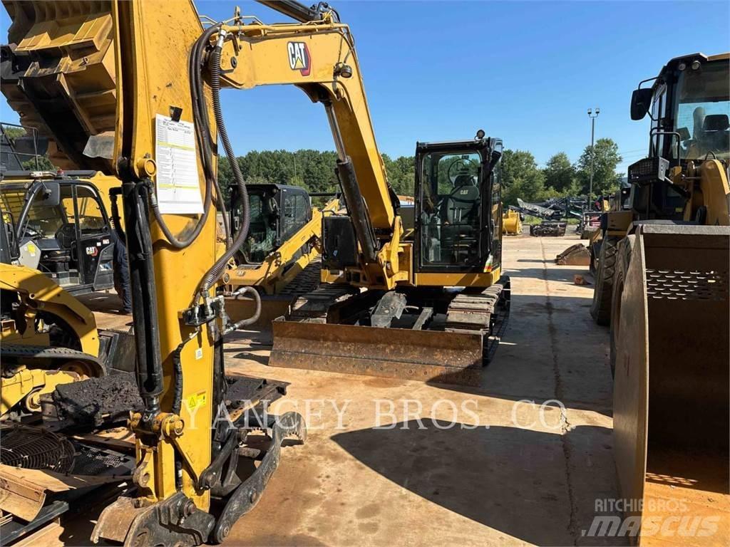 CAT 308 Bandgrävare